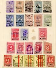 railway stamps for sale  LONDON