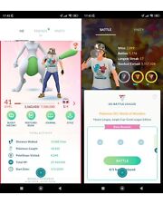 PVP Pokémon Trade Go | 150 Legendary, 207 Shiny , 64 IV100 , 83 Pokemon 3rd move for sale  Shipping to South Africa