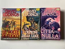 David eddings saga usato  Italia