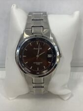 Mens accurist watch for sale  PETERBOROUGH
