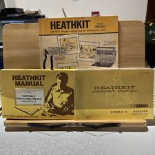 Heathkit portable digital for sale  Newtonville