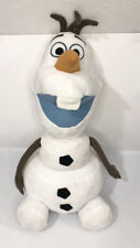 Hombre de Nieves de Peluche Congelado Jumbo 30" OLAF Disney Grande Animal de Peluche Grande segunda mano  Embacar hacia Argentina