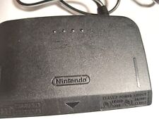 Pacote de fonte de alimentação Nintendo 64 NUS-002 autêntico fabricante de equipamento original adaptador CA N64 comprar usado  Enviando para Brazil