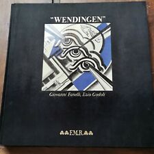 Wendingen -grafica e cultura olandese del '900  -coll. Quadreria -F.M.R  -1986 tweedehands  verschepen naar Netherlands