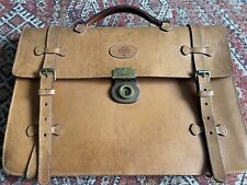 Mulberry tan leather for sale  LONDON