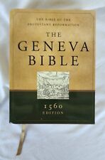 Geneva bible facsimile for sale  Battle Creek