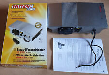 Voltcraft wechselrichter 150 gebraucht kaufen  Dresden