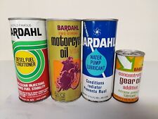 Bardahl oil lot for sale  Queensbury