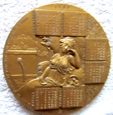 Médaille bronze blocus d'occasion  Franconville