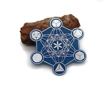 Metatron crystal grid for sale  Shipping to Ireland