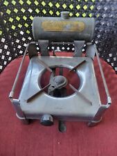 Vintage Sweden Punker Single Burner Gas Stove untested in rough shape , used for sale  Shipping to South Africa