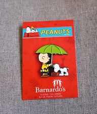 Peanuts barnardo charity for sale  Shipping to Ireland