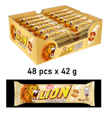 Nestle lion white for sale  Shipping to Ireland