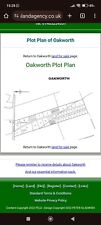 Plot land for sale  OLDHAM