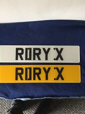 Rory private number for sale  COVENTRY