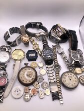 Job lot watches for sale  POOLE