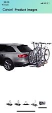Thule bike carrier for sale  POTTERS BAR