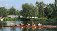 Wooden coxless four for sale  LOUGHBOROUGH