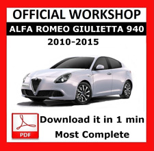 Official italian workshop for sale  Shipping to Ireland