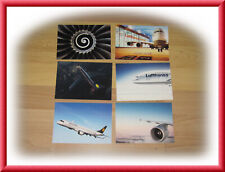 Lufthansa postkarten ansichtsk gebraucht kaufen  Schkeuditz