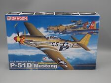 Dragon #3205 1:32 North American P-51D Mustang 'Early Production' Fighter - En caja, usado segunda mano  Embacar hacia Argentina