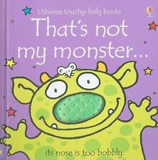 Thats monster hardcover for sale  Montgomery