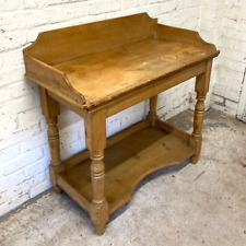 Antique victorian pine for sale  LOUGHBOROUGH