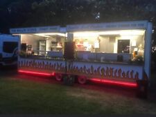 Mobile catering food for sale  SOUTHPORT