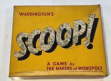 Vintage scoop board for sale  NORTHAMPTON