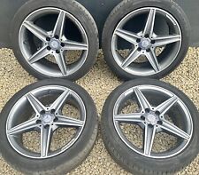 4x18 genuine mercedes for sale  UK