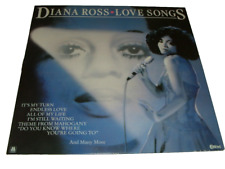Diana ross love for sale  SKIPTON