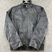 Seanjohn leather jacket for sale  Tacoma