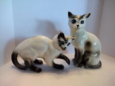 Vintage pair siamese for sale  Coopersville