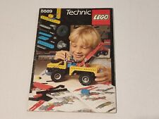 Lego technic 8889 d'occasion  Vannes