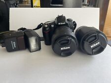 Kit Nikon D90 18-105 VR comprar usado  Enviando para Brazil