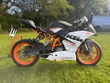 Ktm 390 2015 for sale  CIRENCESTER