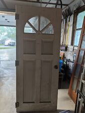 exterior doors glass wood for sale  Dixon