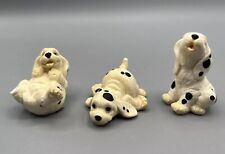 Artefice dalmation figurines for sale  Shipping to Ireland
