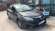 Toyota avensis 2014 for sale  PONTEFRACT