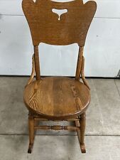 Vintage oak sewing for sale  River Falls