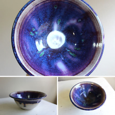 Hand thrown purple for sale  Shipping to Ireland