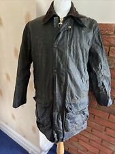 barbour border jacket 38 for sale  ST. NEOTS