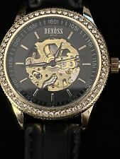 Usado, Relógio feminino automático Benoss Milan funciona parece novo  comprar usado  Enviando para Brazil