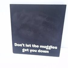 Dont let muggles for sale  DUDLEY