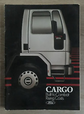Ford cargo range for sale  BOURNE