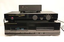 MUSICAL FIDELITY E600 CD ELEKTRA HIGH-END CD PLAYER & A1 AMPLIFIER FINAL EDITION for sale  Shipping to Canada