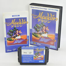 Usado, ALADDIN Disney's Mega Drive Sega 2278 md comprar usado  Enviando para Brazil
