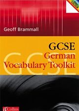 Gcse german vocabulary for sale  Shipping to Ireland