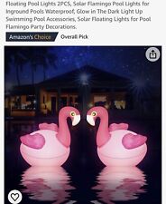 Floating pool lights for sale  Dover