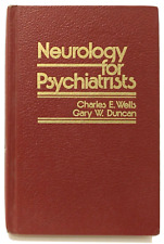Neurologia para psiquiatras Wells e Duncan 2ª impressão 1981 capa dura, usado comprar usado  Enviando para Brazil